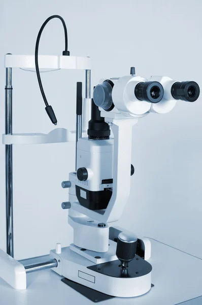 Microscope for medical researches