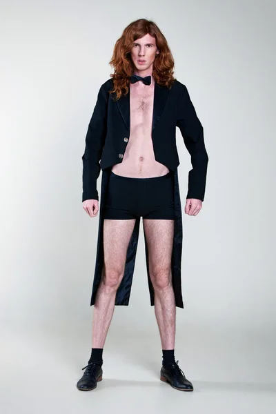 Tuxedo Underwear