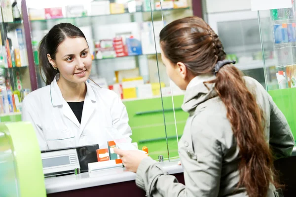 Medical pharmacy drug purchase
