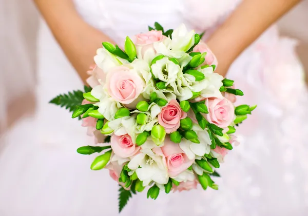 Bride\'s bouquet