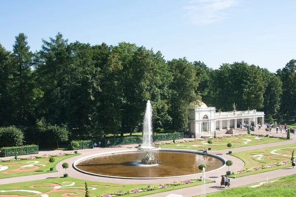 Peterhof. Lower Park. Fountain \