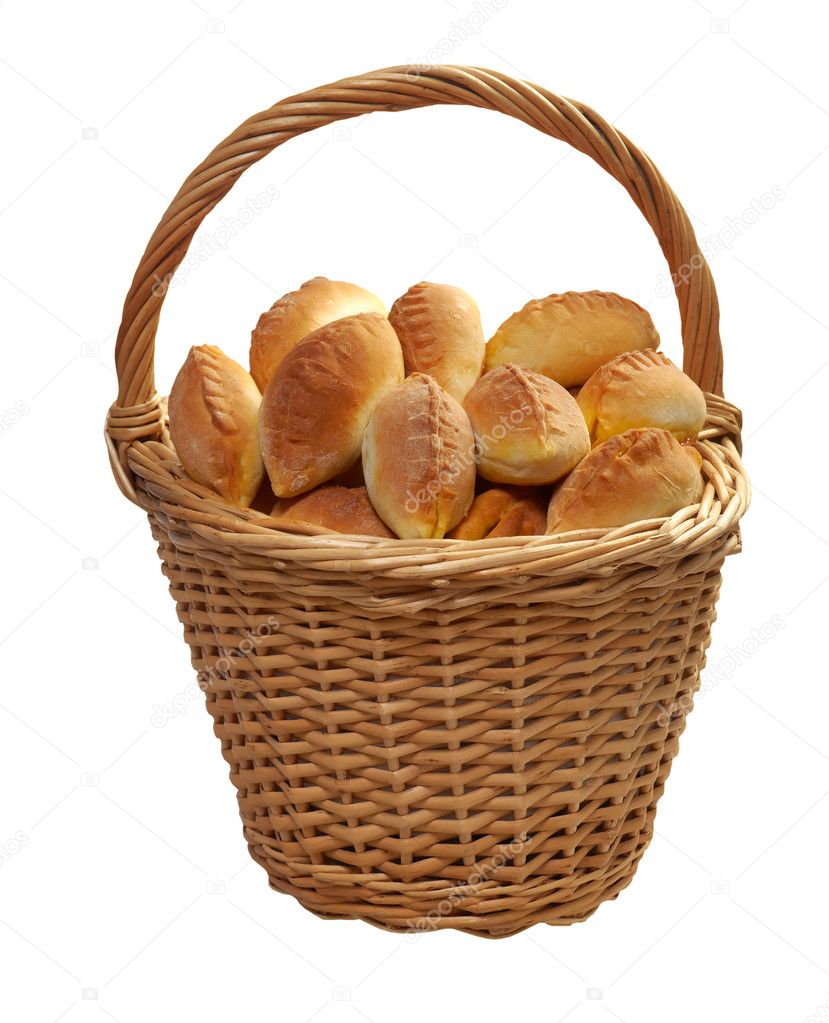 Корзиночка красной шапочки