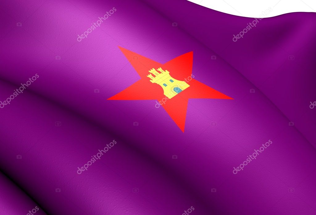 Flag Of Castile