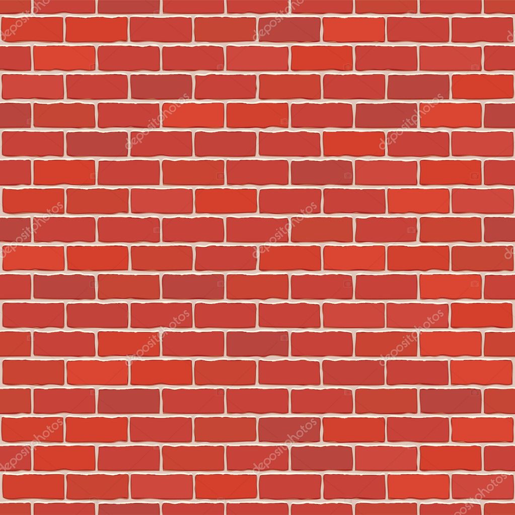 Brick Pattern Background