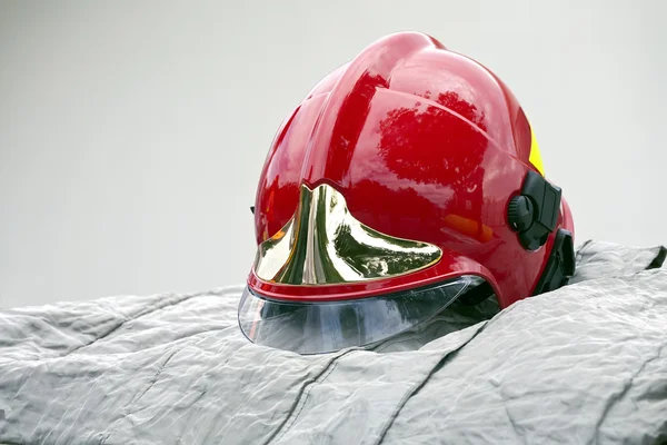 Firefighter helmet