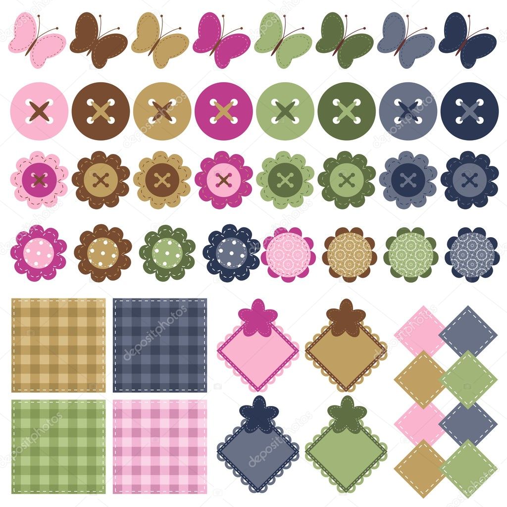 Scrapbook Lace