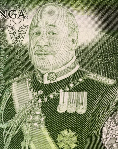 Tupou V