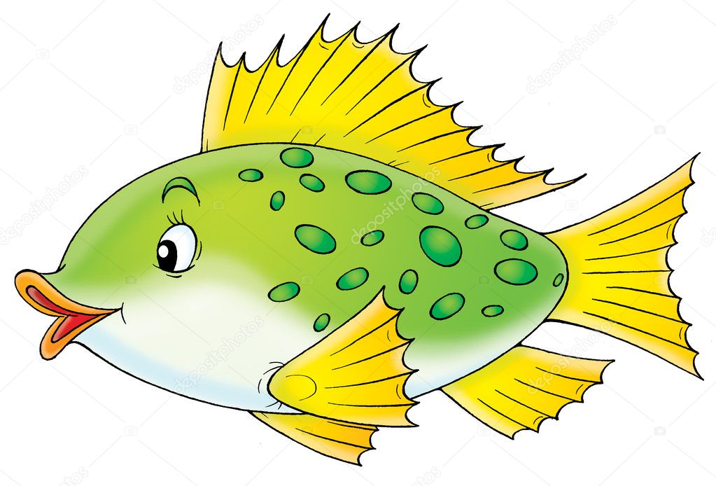 google fish clip art - photo #23