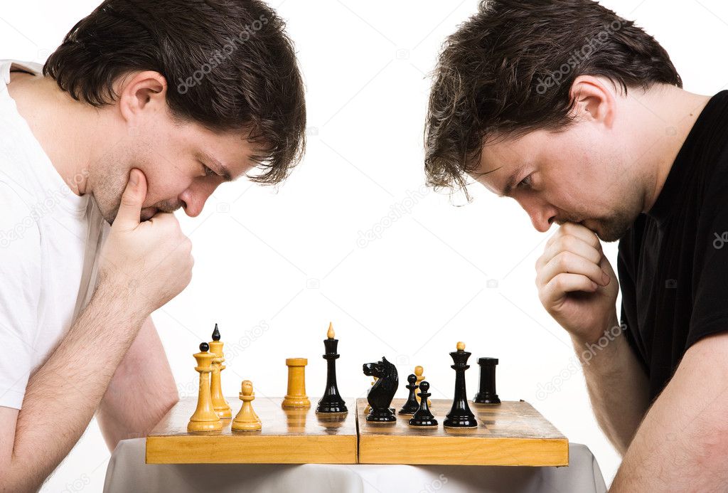 Преферанс играть шахматы
