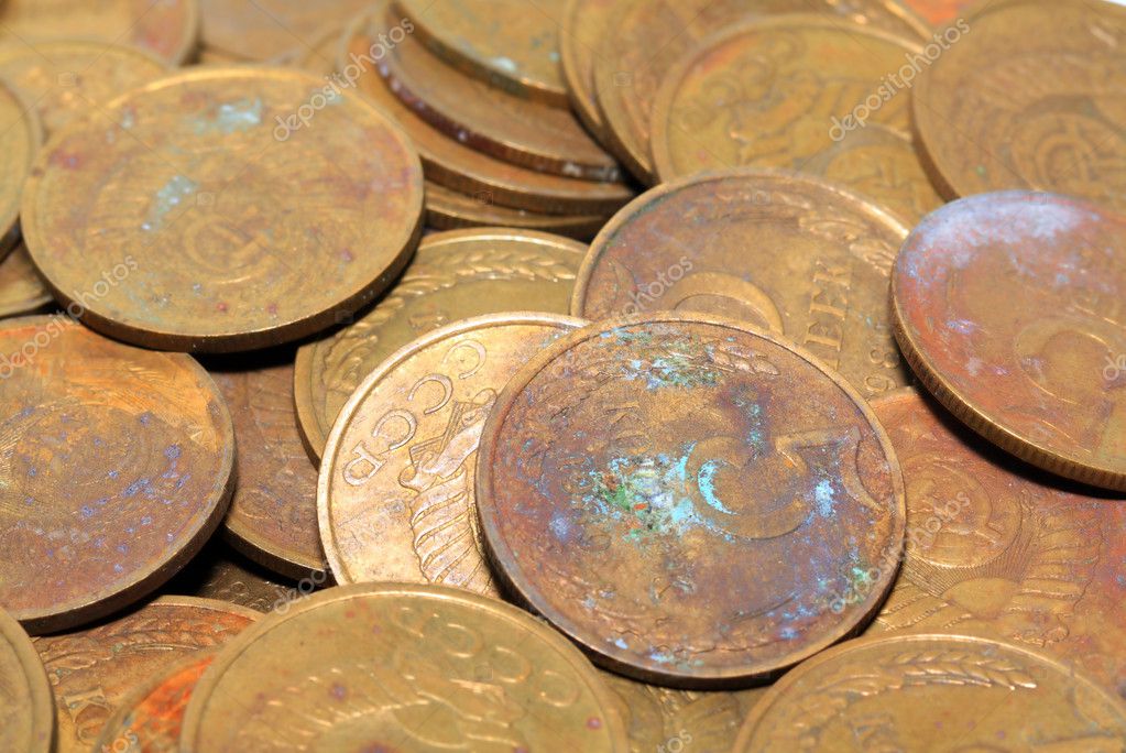 Old coins изображений spiderpic royalty free stock photos.