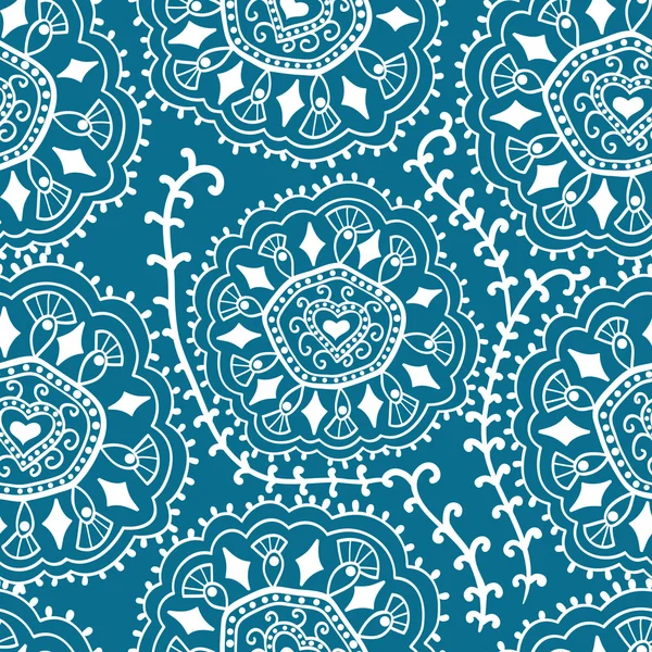 Elegant lace pattern - vector clipart - Vector Images. Royalty
