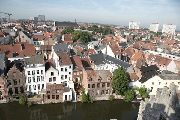 Ghent, Belgium — Stock Photo #8350062