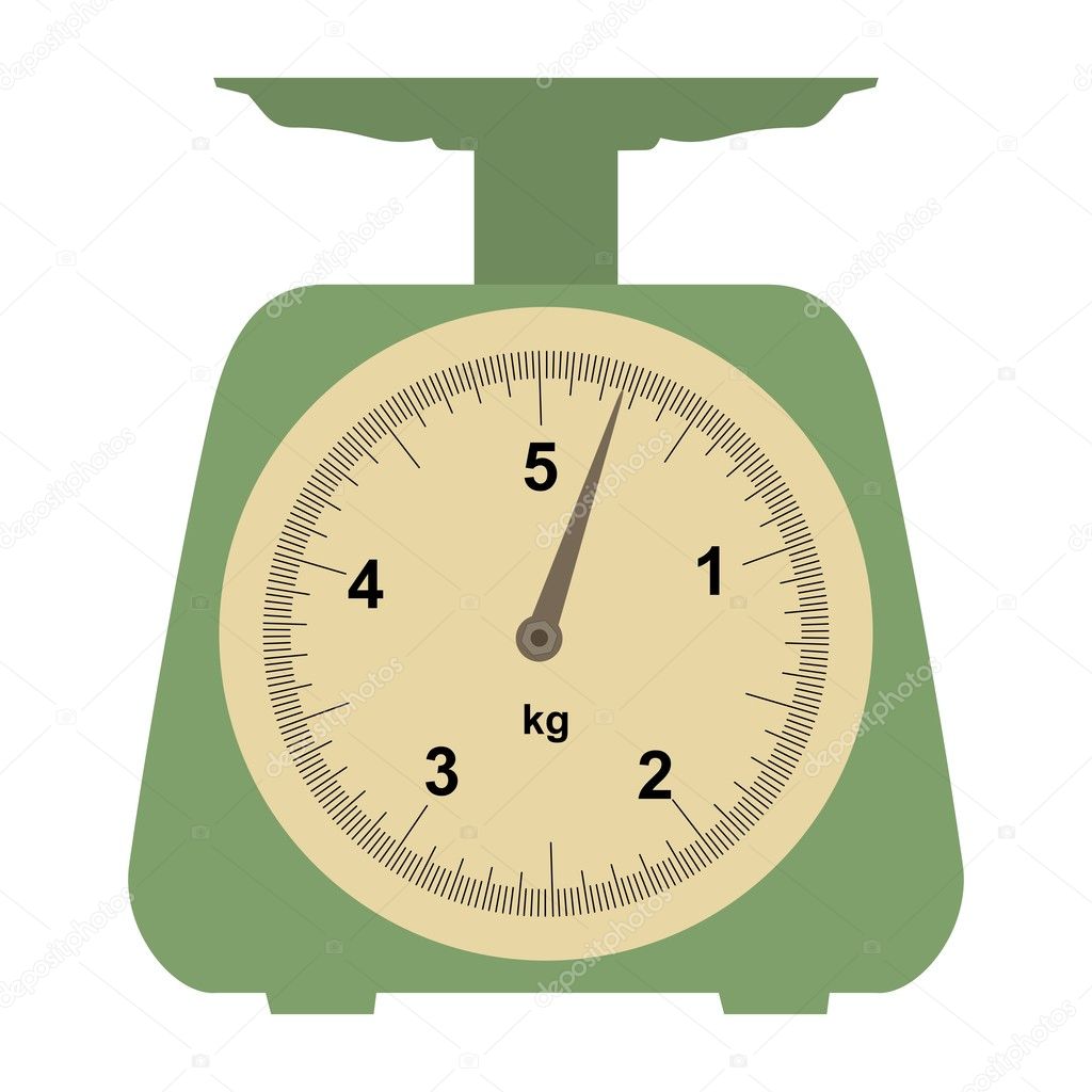 kitchen scales clipart - photo #17