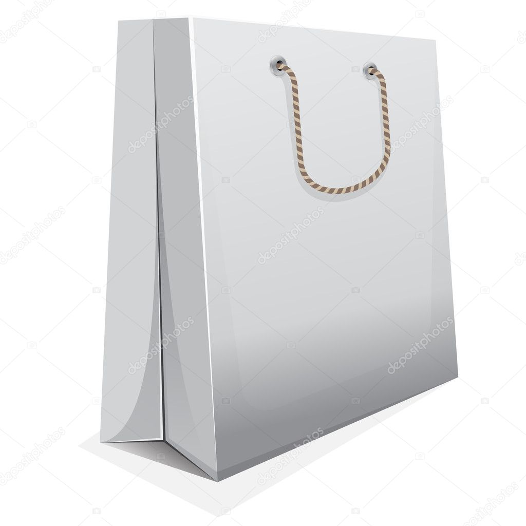Shopping Bags Vector