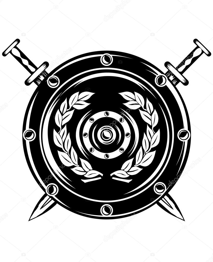 shield-and-crossed-swords-stock-vector-ss1001-9673393