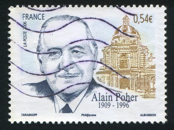 Alain Poher