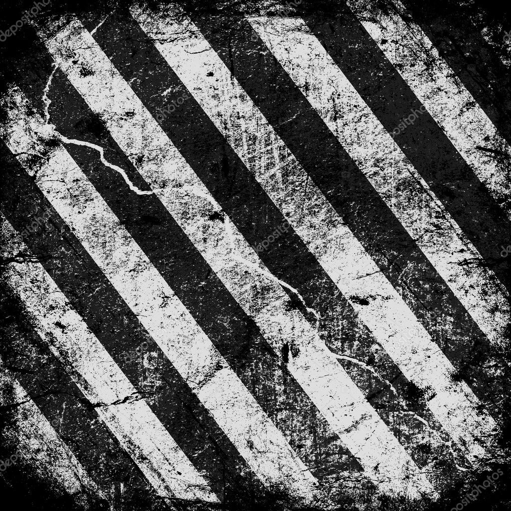 Rayas blancas y negras — Foto de stock © Моlodec #9845035