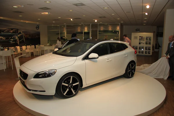 March 31st, Beesd the Netherlands Introduction of new Volvo V40
