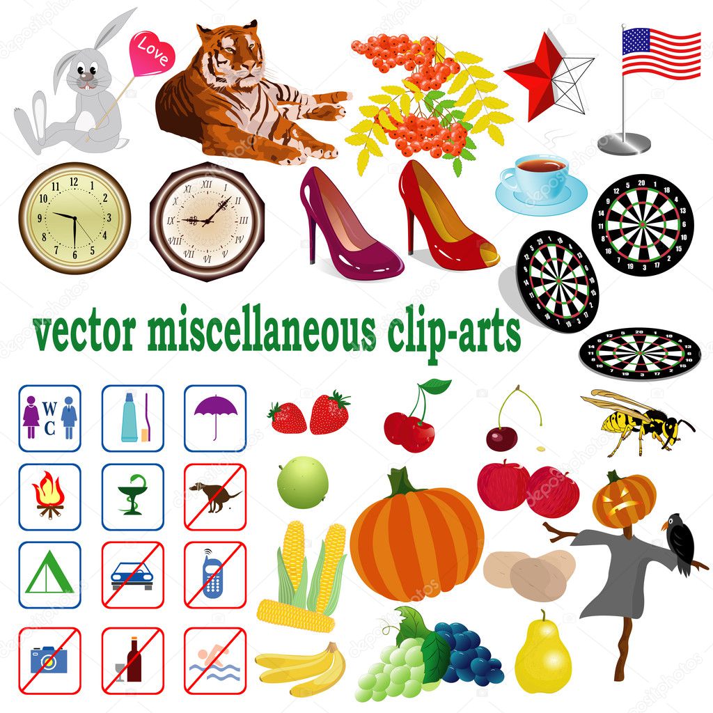 clipart vector collection - photo #41