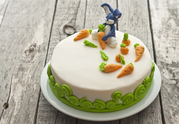 Bunny cake