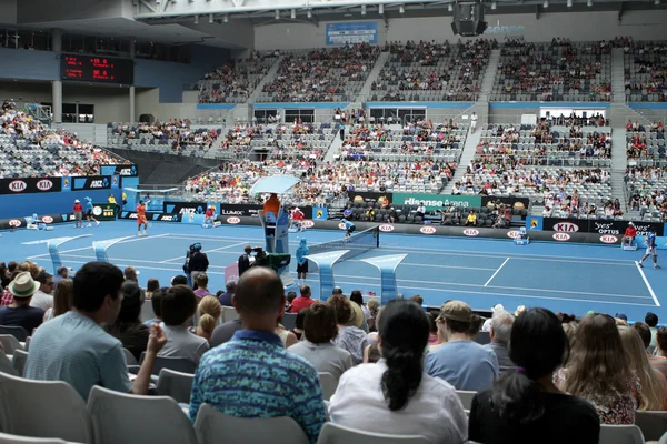 Professional tennis at the 2012 Australian Open