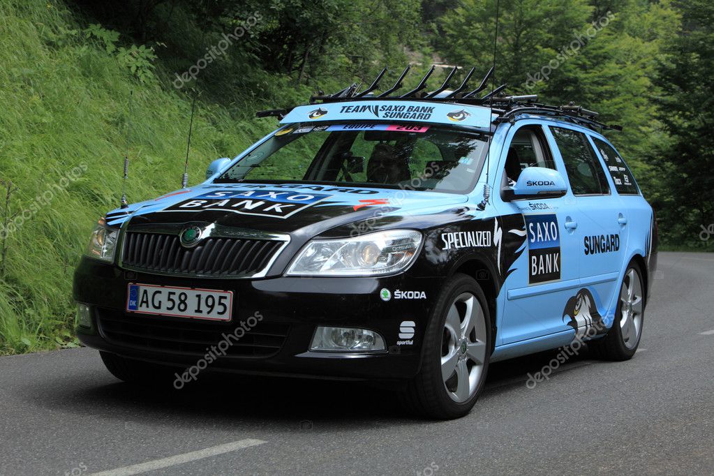 Saxo bank stock options