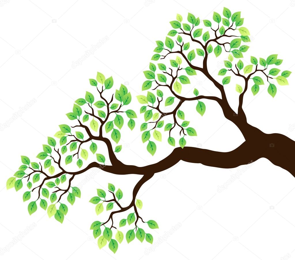 Tree Branches Vector