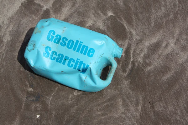 Gasoline Scarcity