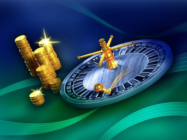Download royalty-free Roulette winner stock photo 10661860 from