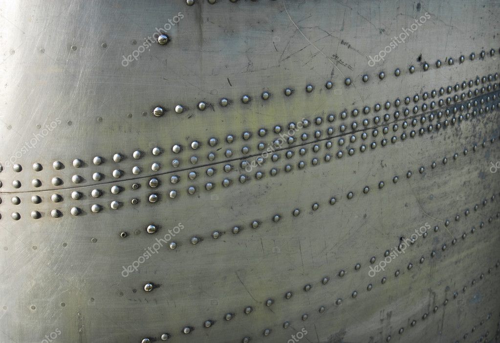 metal rivet