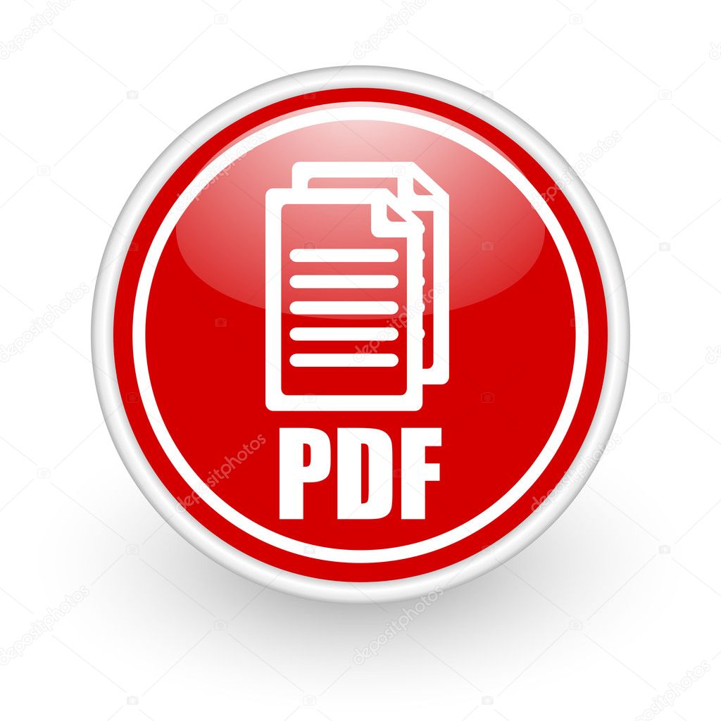 Pdf Image Icon