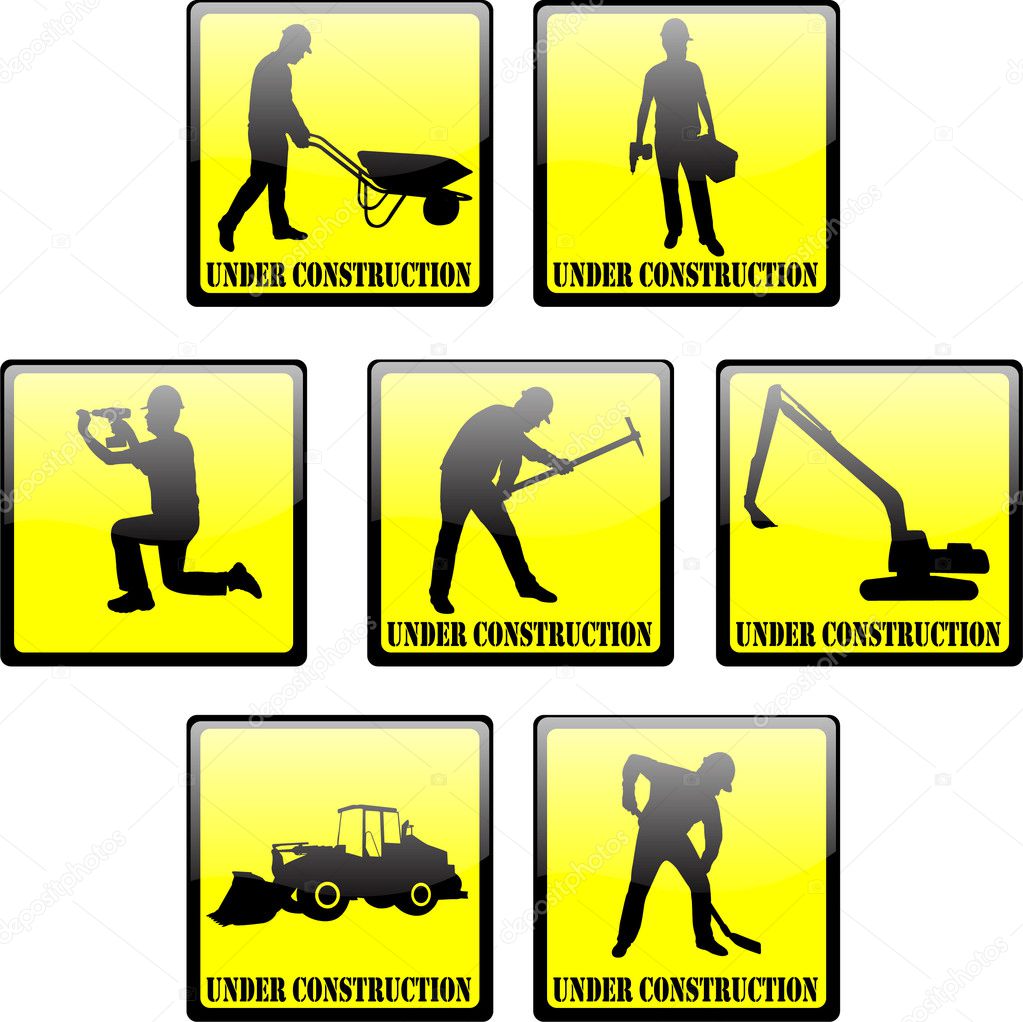 Construction Signs