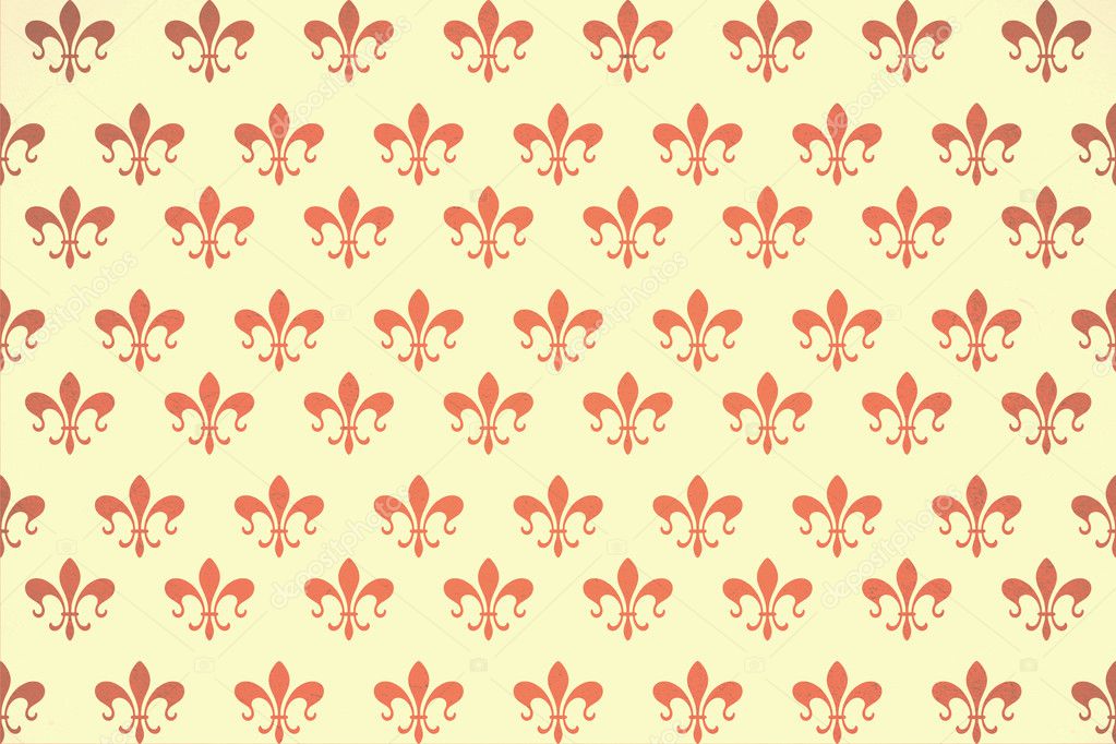 Royal Pattern Wallpaper