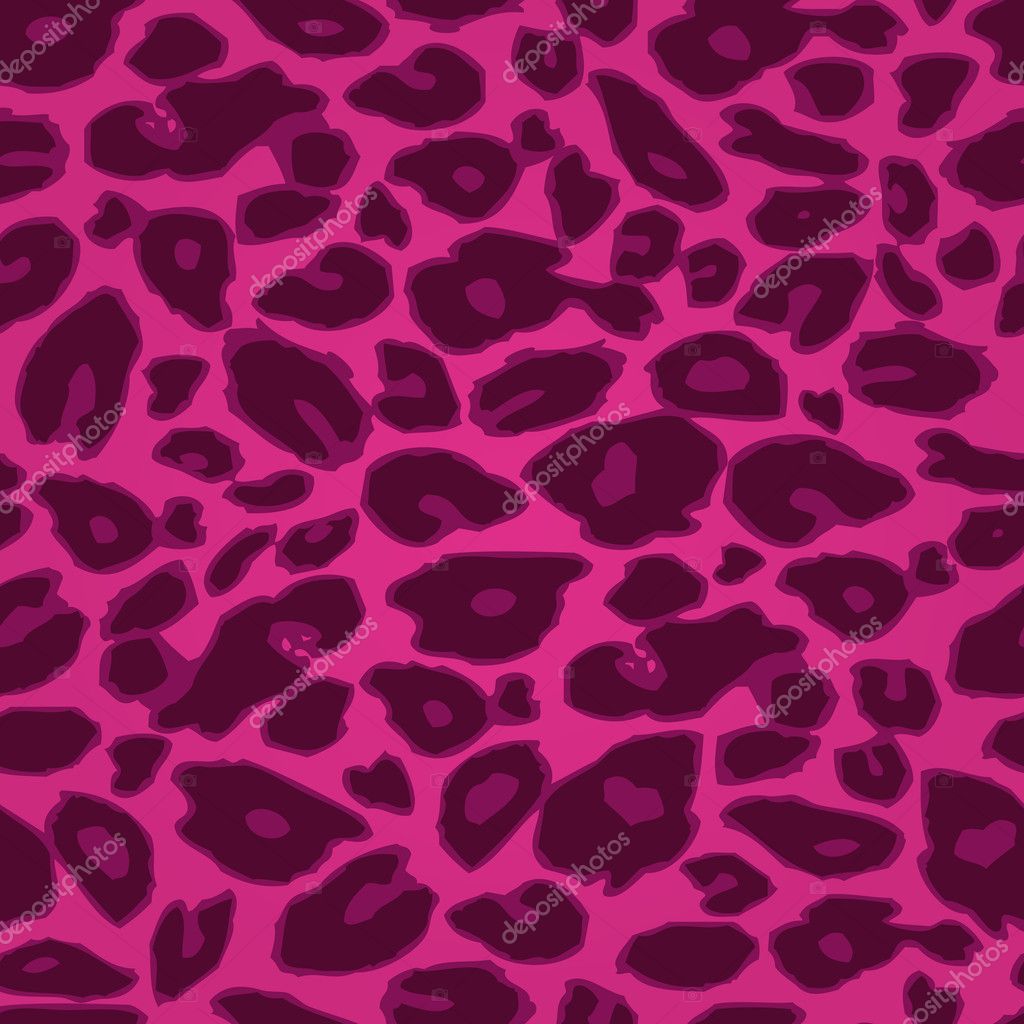 Cheetah Pink Wallpaper