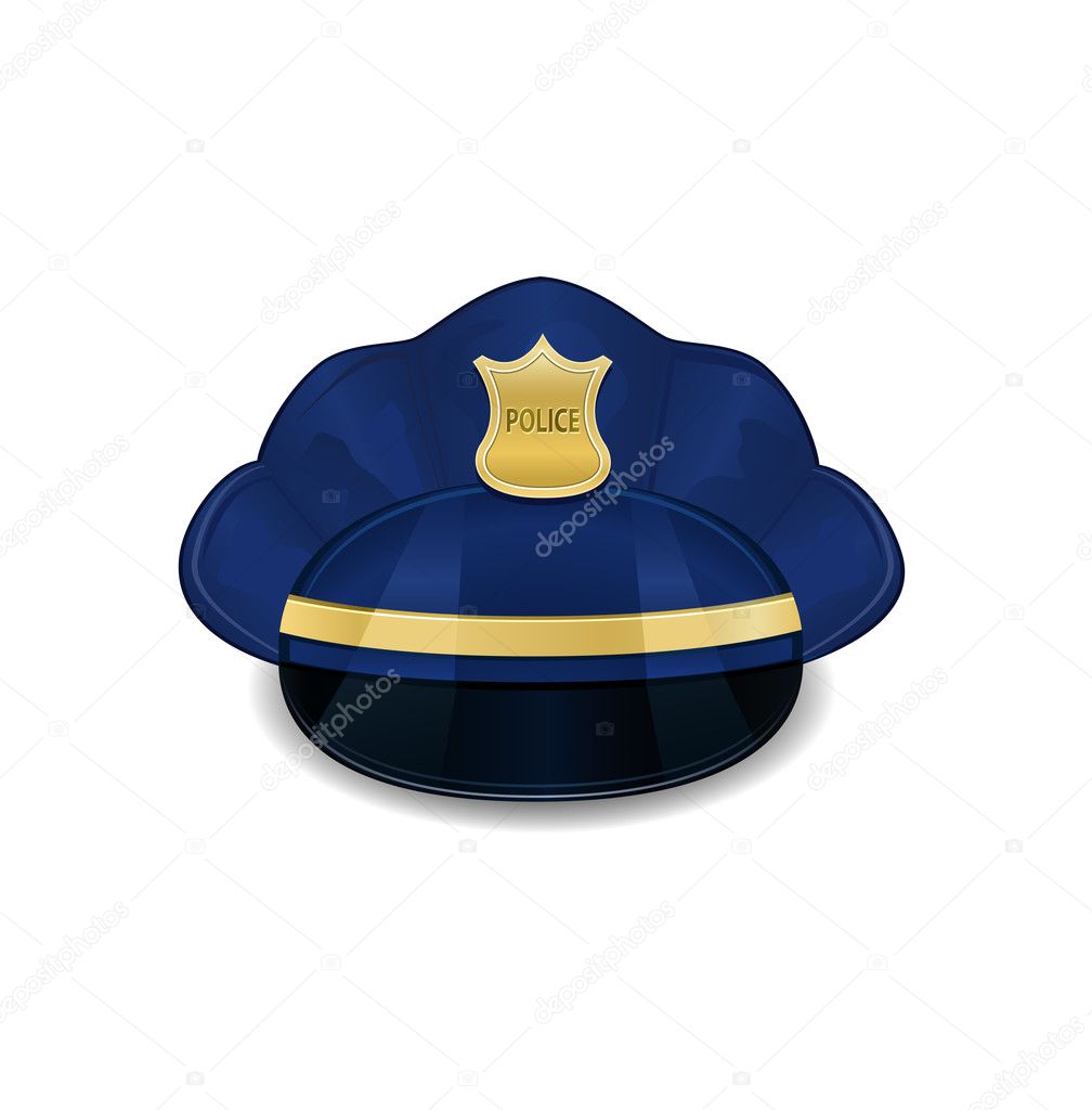 policeman hat
