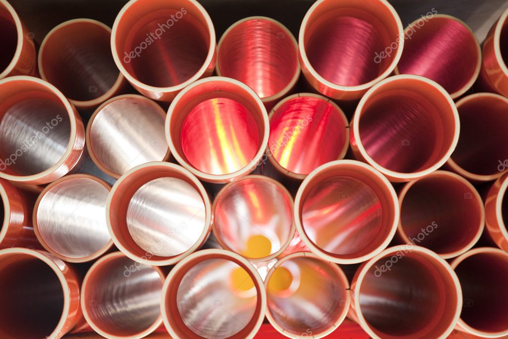 Pvc Pipes Stock Photo By Imagecom