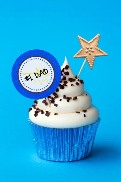 Father\'s day cupcake