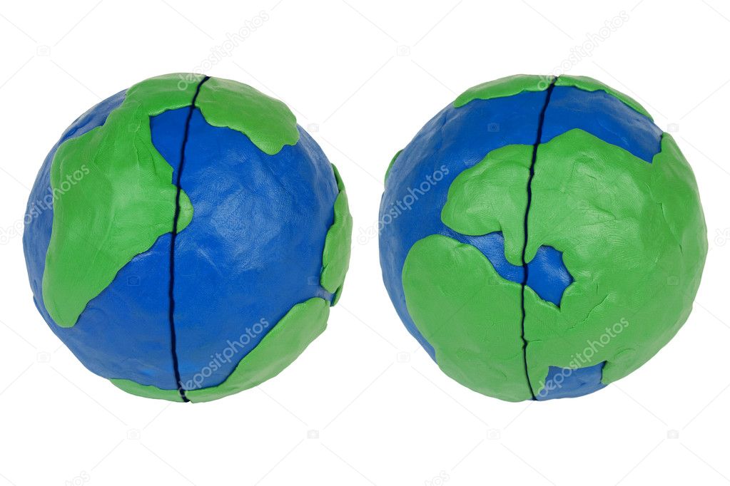 Earth Hemispheres