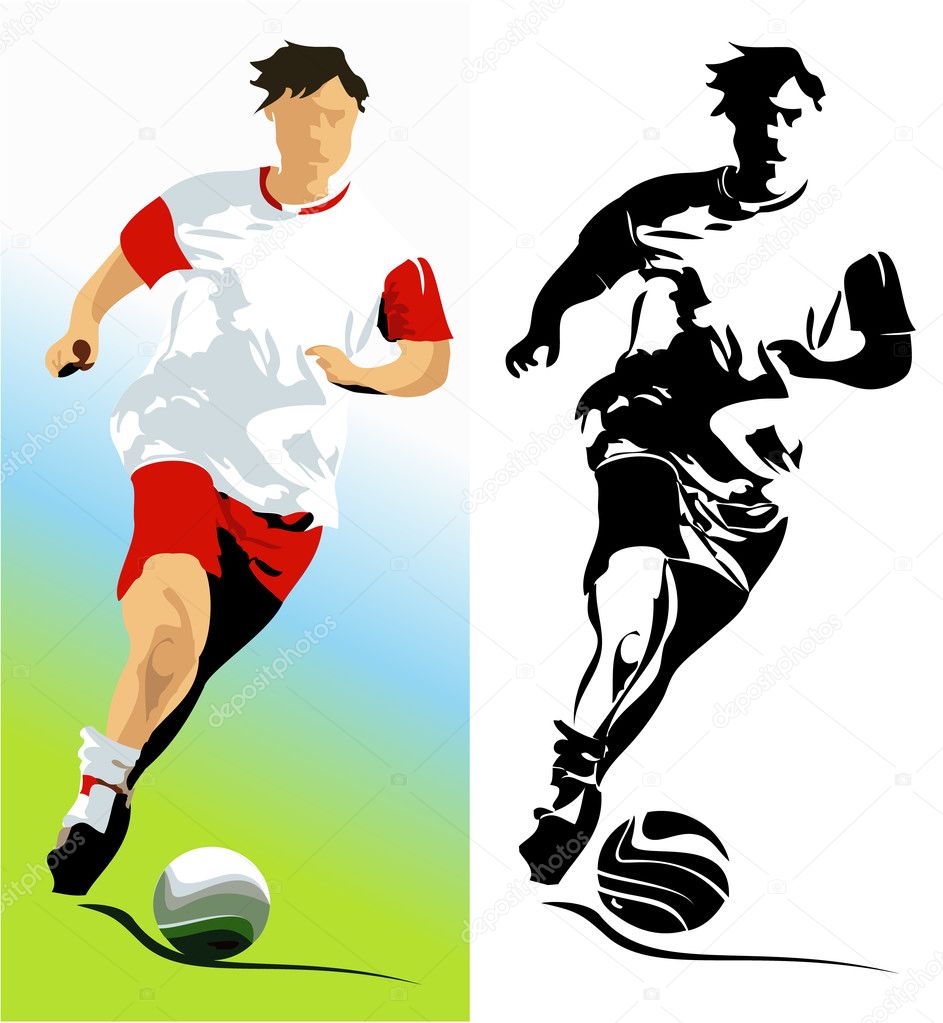 vector free download football - photo #22