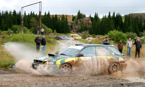 Rally Southern Ural 2009