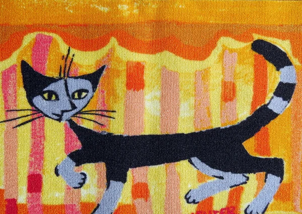 Cat carpet