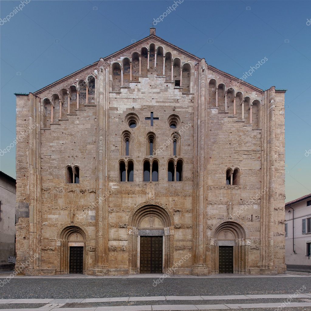 San Michele Pavia