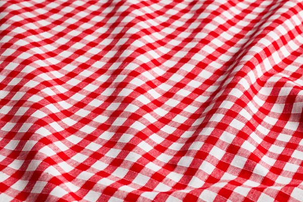 White and red checkered background