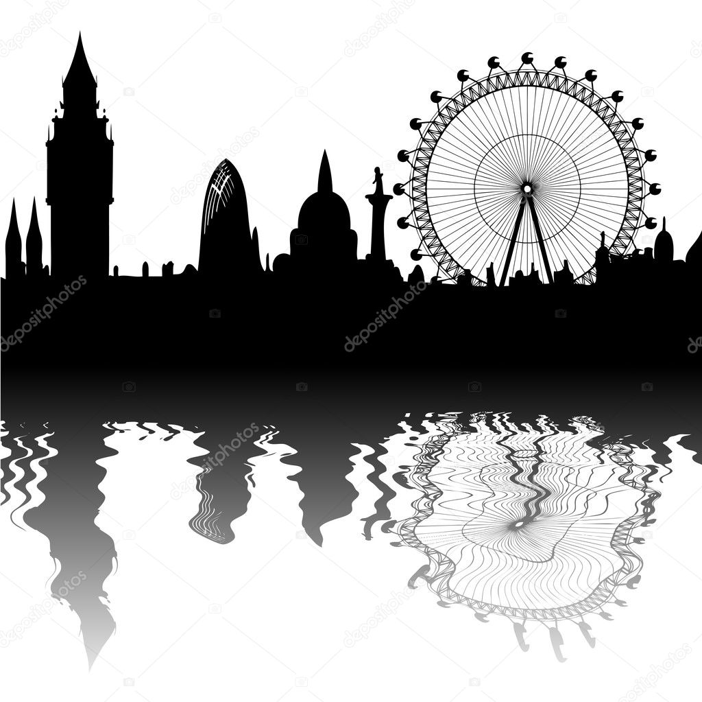 London City Outline