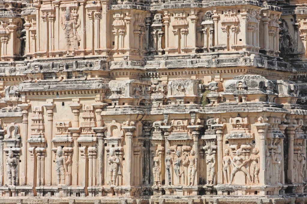 Krishna Temple Hampi