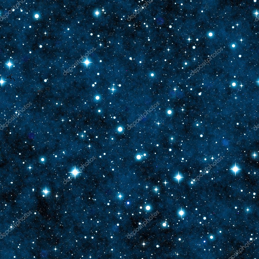 Stars Sky Texture