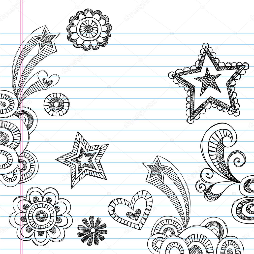 Doodle Paper