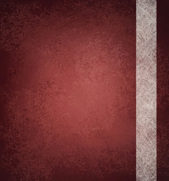 Red and white background