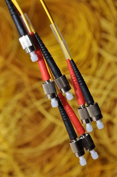Combination of one of several basic optical plug