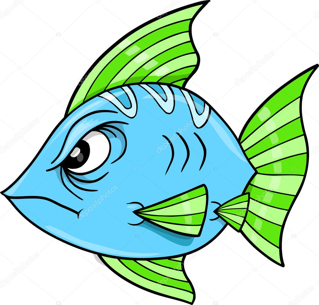 google fish clip art - photo #29